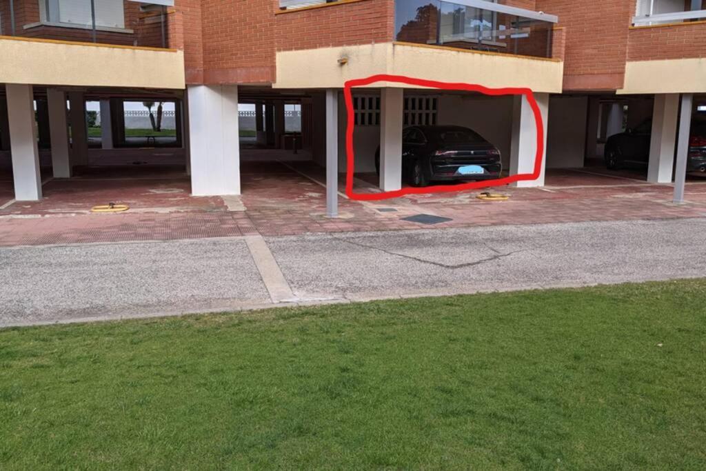 Jacob Apartament - Mas D'En Gran Cambrils Exteriör bild