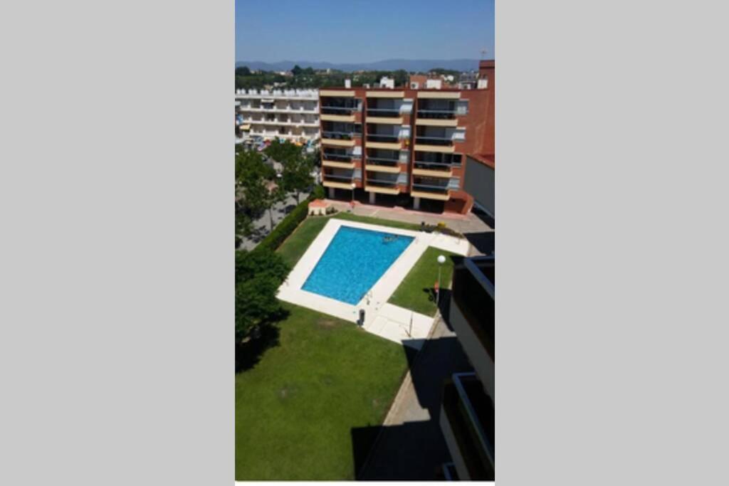 Jacob Apartament - Mas D'En Gran Cambrils Exteriör bild