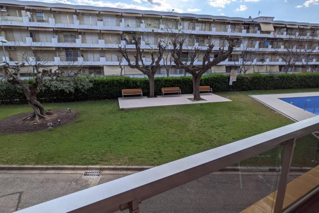 Jacob Apartament - Mas D'En Gran Cambrils Exteriör bild