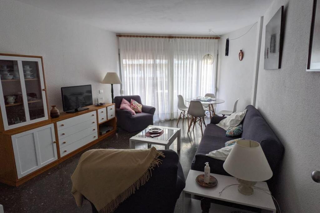Jacob Apartament - Mas D'En Gran Cambrils Exteriör bild