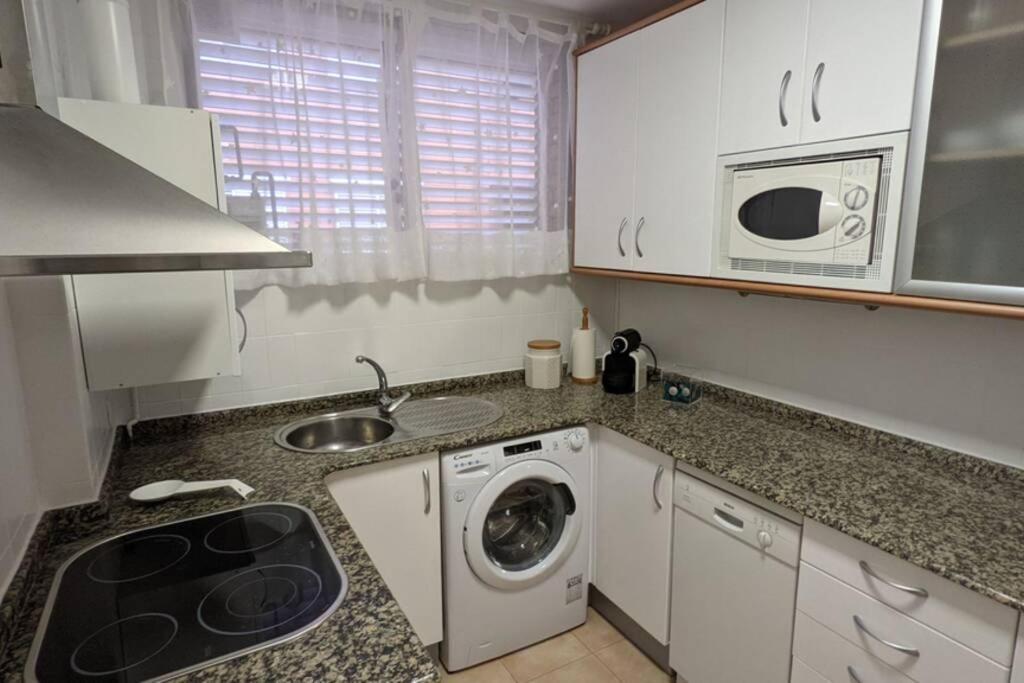 Jacob Apartament - Mas D'En Gran Cambrils Exteriör bild