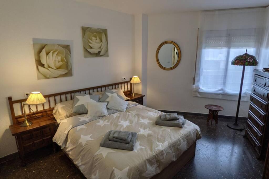 Jacob Apartament - Mas D'En Gran Cambrils Exteriör bild