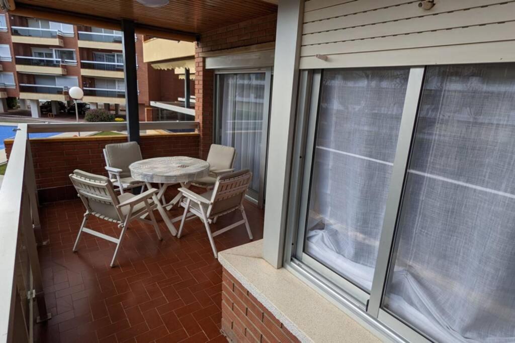 Jacob Apartament - Mas D'En Gran Cambrils Exteriör bild