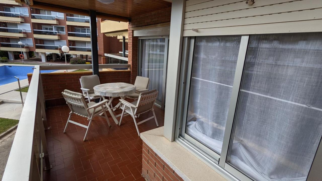 Jacob Apartament - Mas D'En Gran Cambrils Exteriör bild