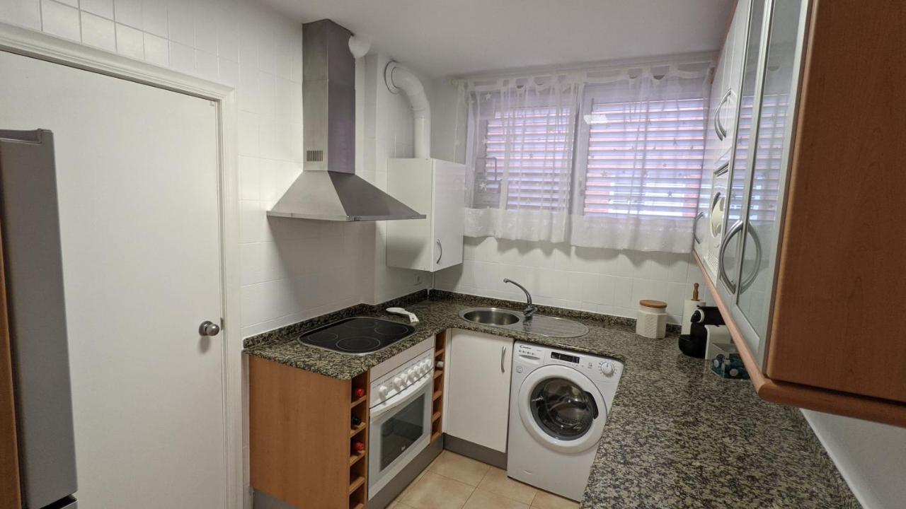 Jacob Apartament - Mas D'En Gran Cambrils Exteriör bild